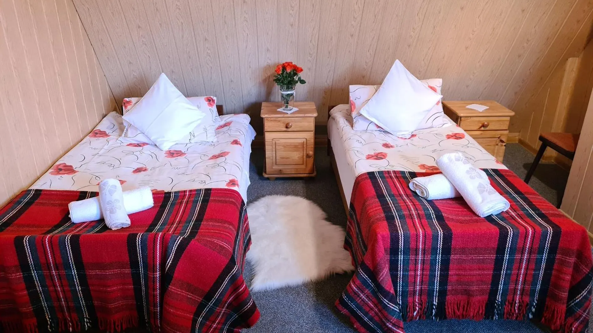 Pokoje U Anny Zakopane Polonya