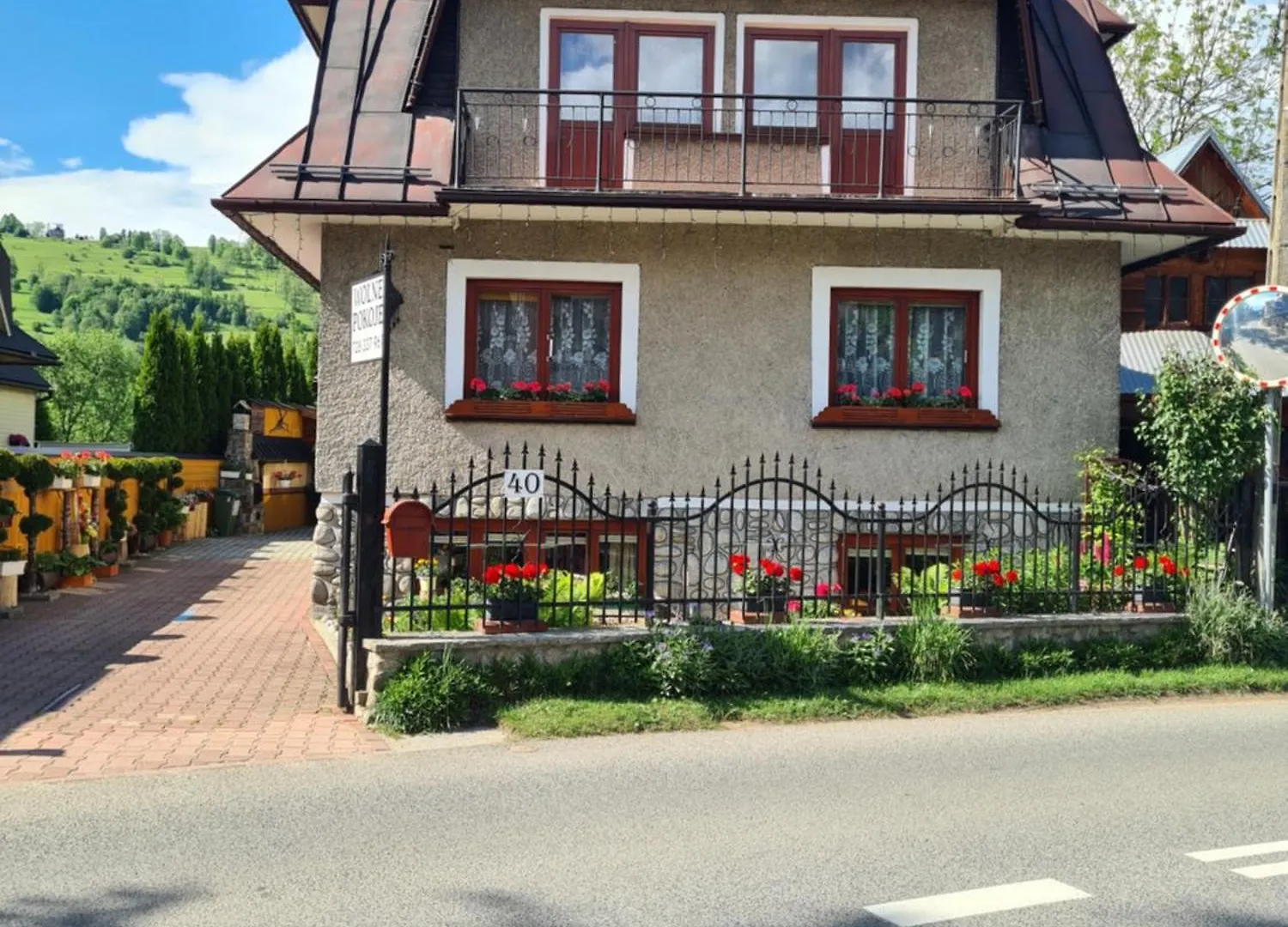 Oda ve Kahvaltı Pokoje U Anny Zakopane