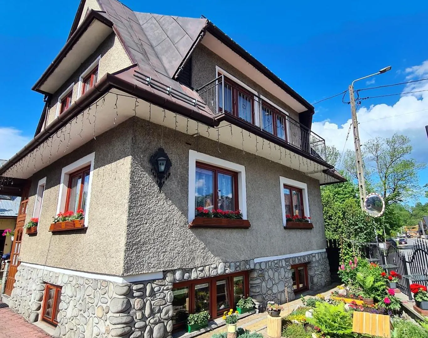 Oda ve Kahvaltı Pokoje U Anny Zakopane
