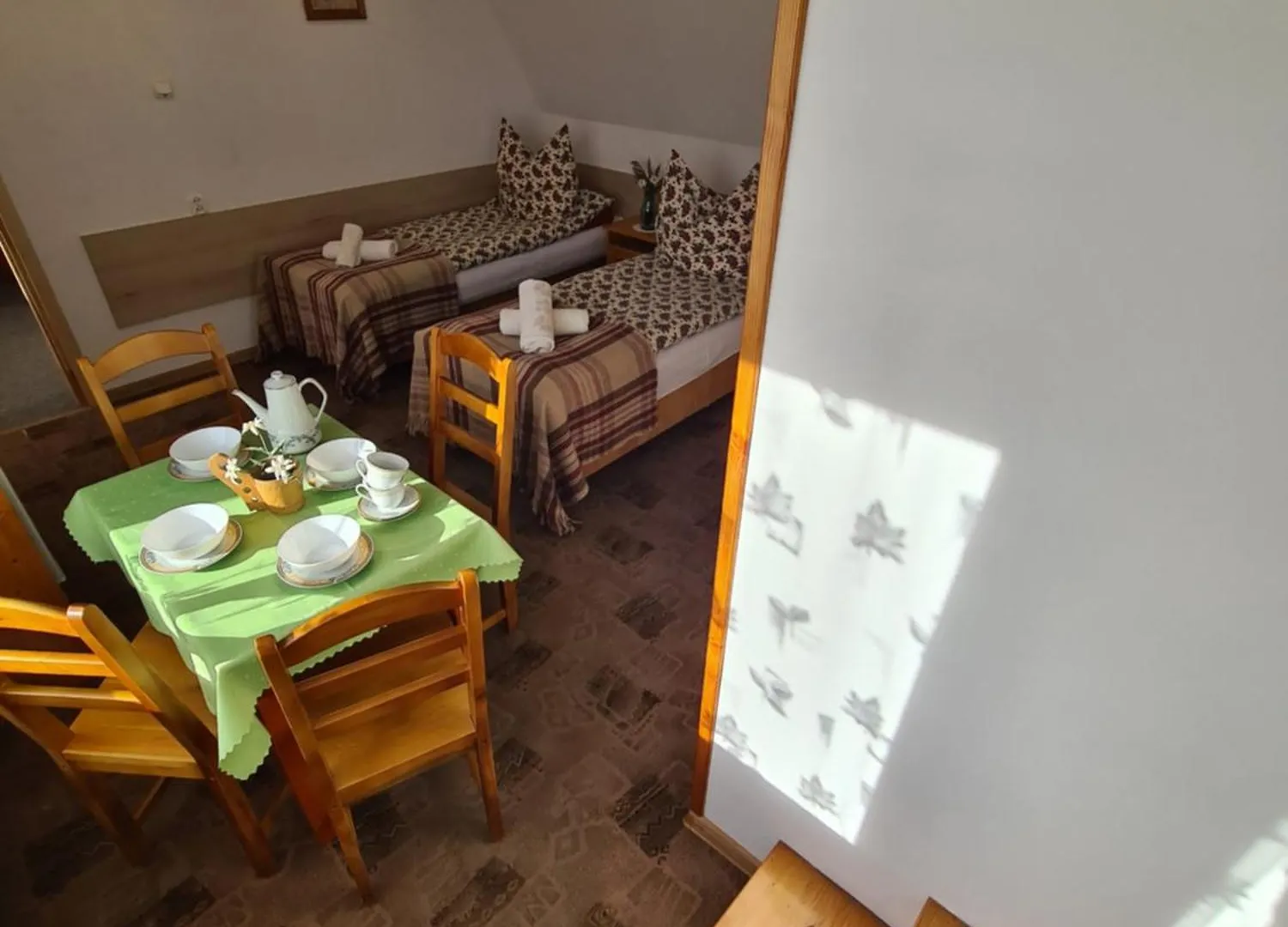 Oda ve Kahvaltı Pokoje U Anny Zakopane