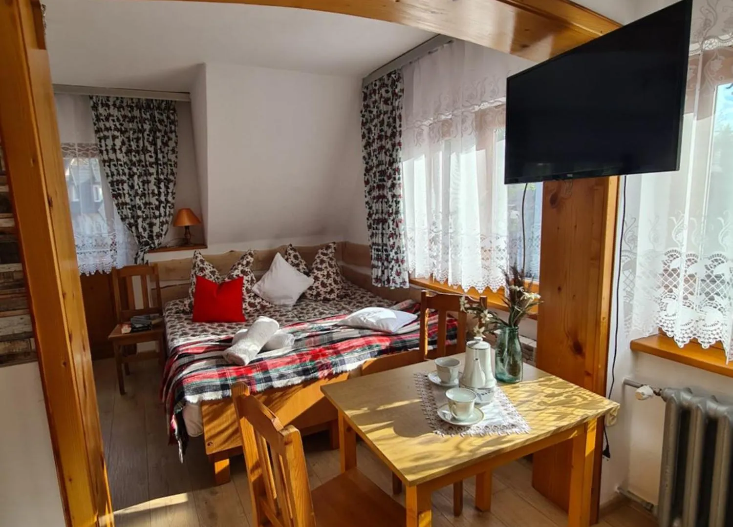 Oda ve Kahvaltı Pokoje U Anny Zakopane