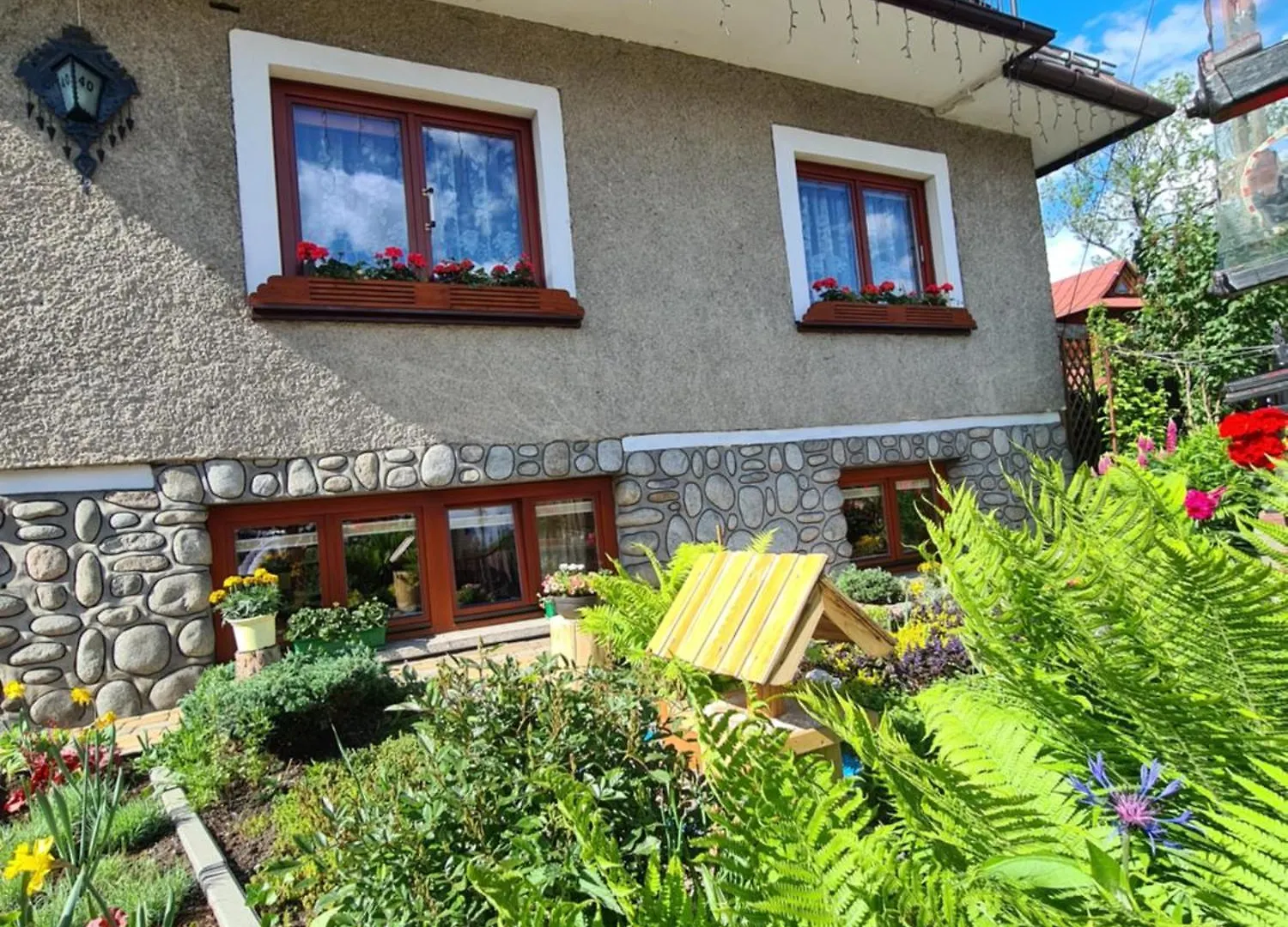 Oda ve Kahvaltı Pokoje U Anny Zakopane Polonya