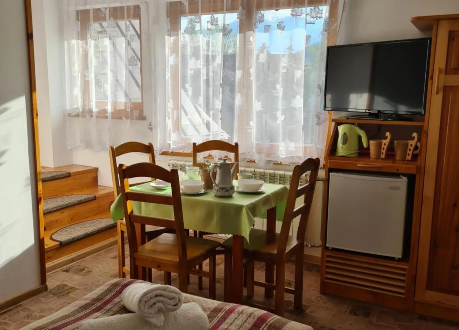 Oda ve Kahvaltı Pokoje U Anny Zakopane