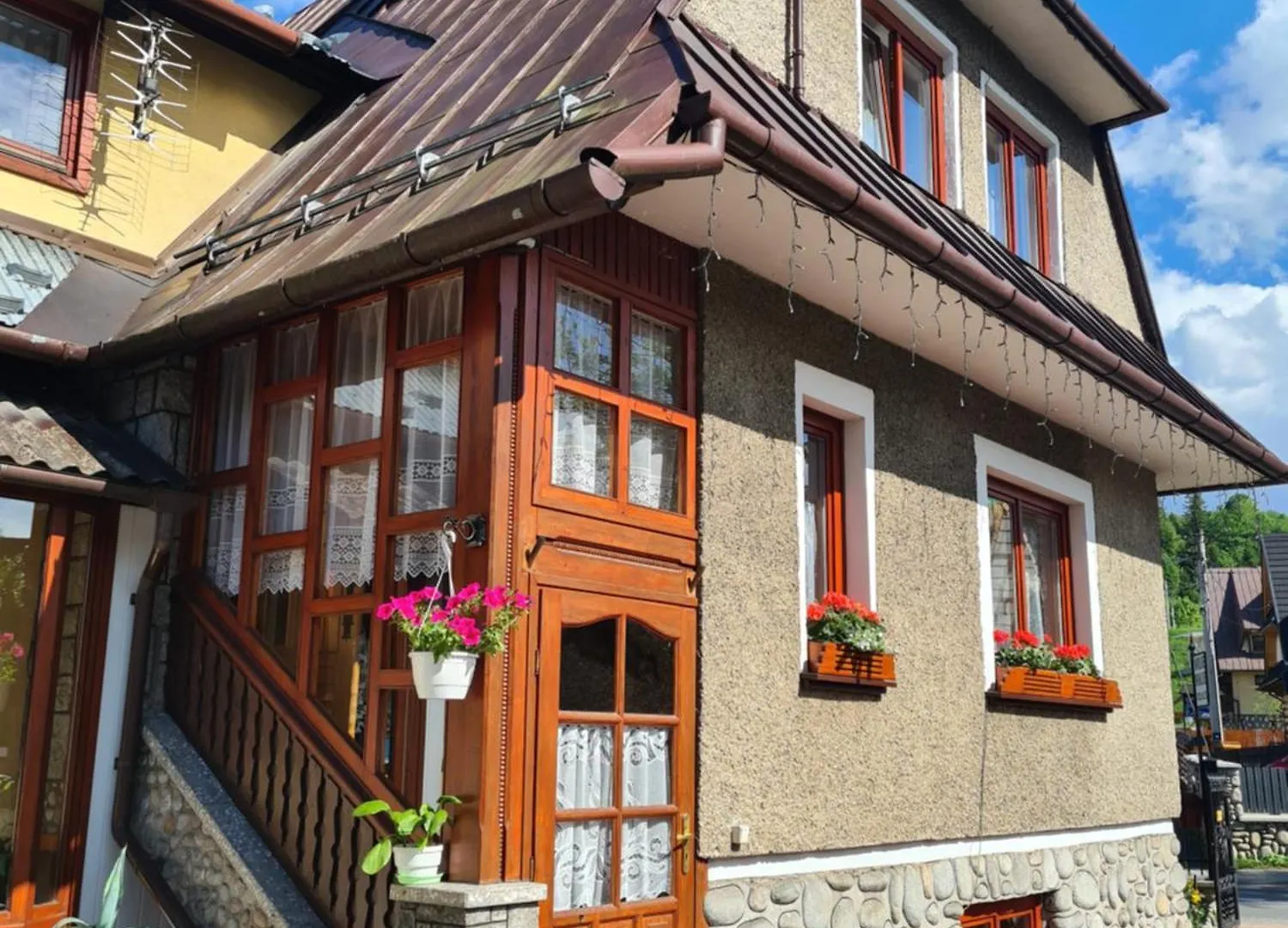 Pokoje U Anny Zakopane 0*,  Polonya