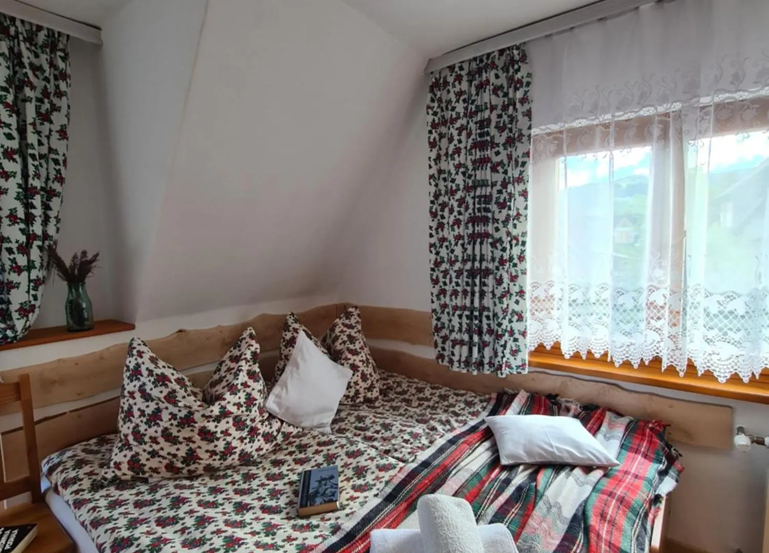 Pokoje U Anny Zakopane Oda ve Kahvaltı