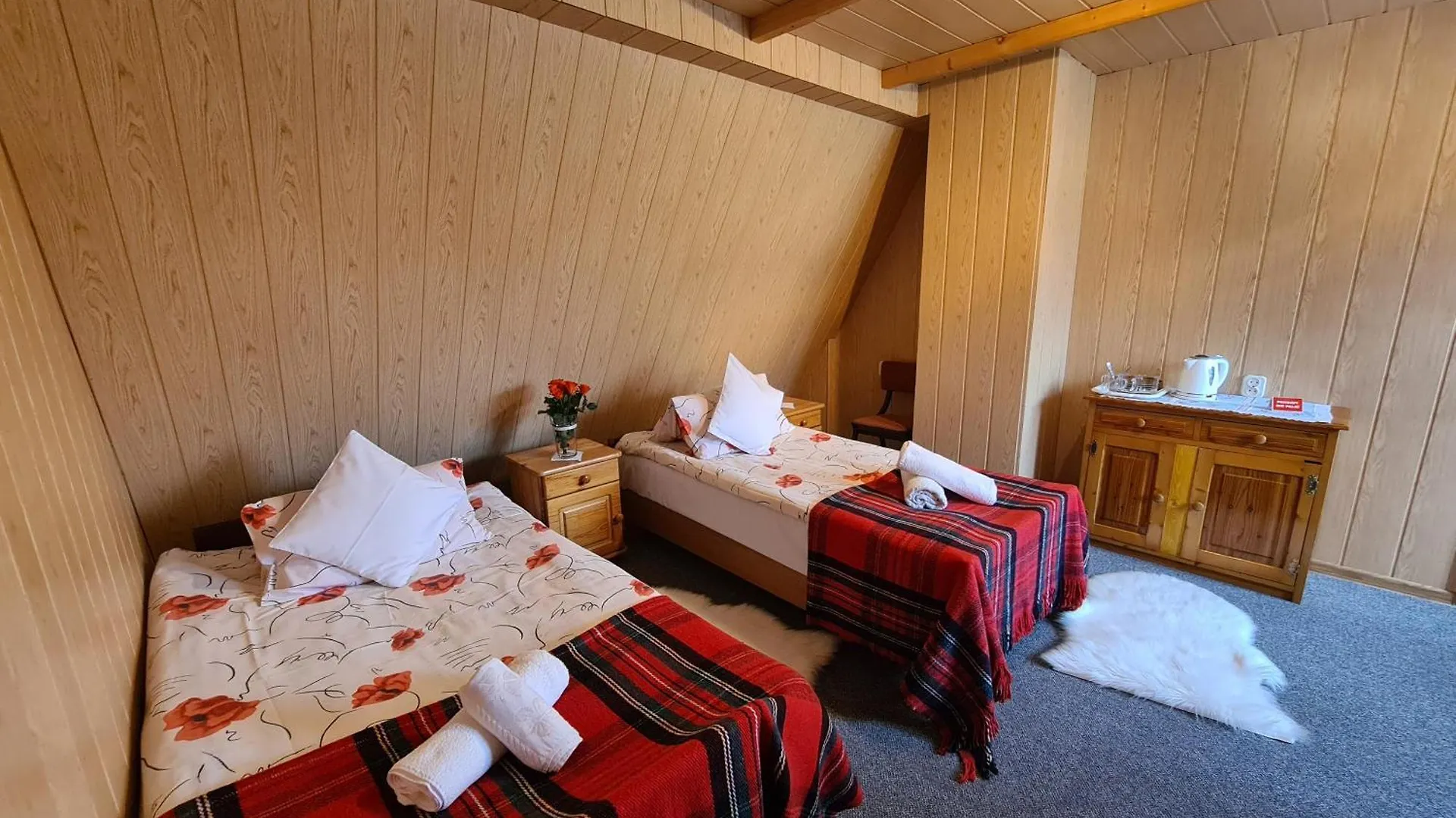 Pokoje U Anny Zakopane 0*,  Polonya