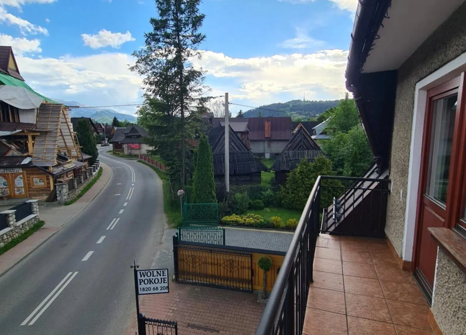 Pokoje U Anny Zakopane