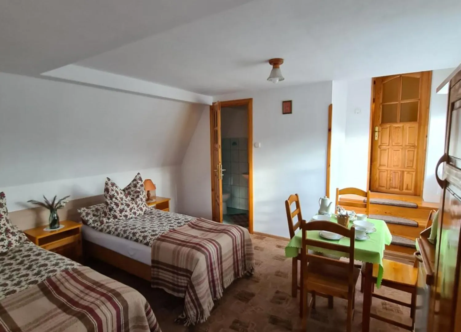 Oda ve Kahvaltı Pokoje U Anny Zakopane